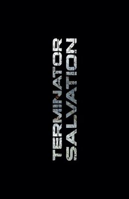 Terminator Salvation movie poster (2009) Stickers MOV_cd5e227a