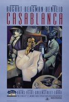 Casablanca movie poster (1942) t-shirt #655005