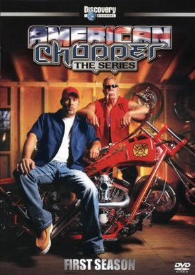 American Chopper: The Series movie poster (2003) t-shirt