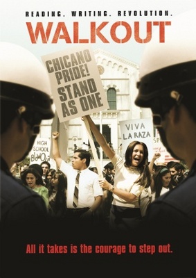 Walkout movie poster (2006) poster with hanger