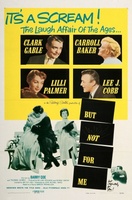 But Not for Me movie poster (1959) t-shirt #749718