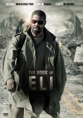 The Book of Eli movie poster (2010) Tank Top