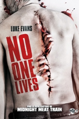 No One Lives movie poster (2012) puzzle MOV_cd694e2b