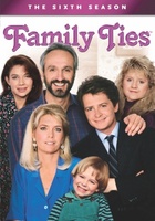 Family Ties movie poster (1982) Longsleeve T-shirt #1066898