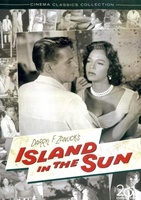 Island in the Sun movie poster (1957) t-shirt #750970