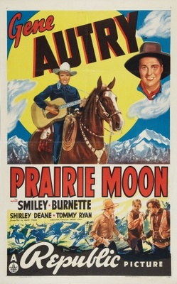 Prairie Moon movie poster (1938) poster with hanger