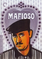 Mafioso movie poster (1962) Longsleeve T-shirt #716512
