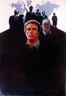 The Killer Elite movie poster (1975) wooden framed poster