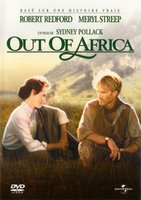 Out of Africa movie poster (1985) hoodie #634647