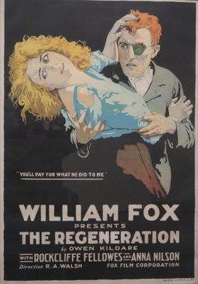 Regeneration movie poster (1915) mug