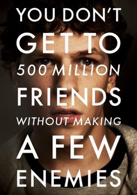 The Social Network movie poster (2010) Poster MOV_cd861df1