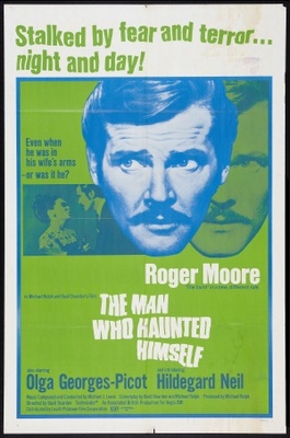 The Man Who Haunted Himself movie poster (1970) Mouse Pad MOV_cd88e9d1