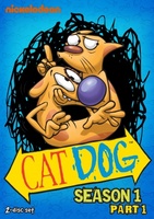 CatDog movie poster (1998) Tank Top #721330