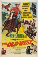 The Old West movie poster (1952) hoodie #724434