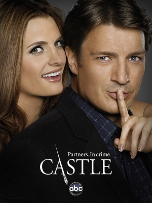 Castle movie poster (2009) puzzle MOV_cd9b8875
