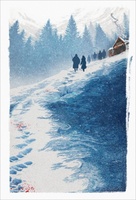 The Hateful Eight movie poster (2015) Mouse Pad MOV_cda05e7a