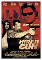 Hired Gun movie poster (2009) tote bag #MOV_cda205ae