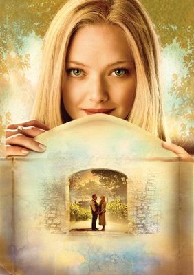 Letters to Juliet movie poster (2010) wooden framed poster