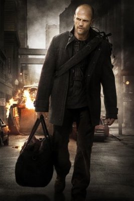 The Mechanic movie poster (2011) sweatshirt