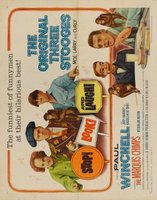 Stop! Look! and Laugh! movie poster (1960) Mouse Pad MOV_cdabcde6