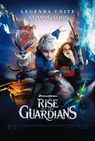 Rise of the Guardians movie poster (2012) sweatshirt #783671