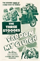 Pardon My Clutch movie poster (1948) t-shirt #1255838