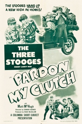 Pardon My Clutch movie poster (1948) Poster MOV_cdac813e