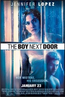 The Boy Next Door movie poster (2015) hoodie #1260263