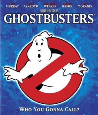 Ghost Busters movie poster (1984) Poster MOV_cdb14303