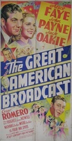 The Great American Broadcast movie poster (1941) sweatshirt #735614
