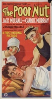 The Poor Nut movie poster (1927) hoodie #728539