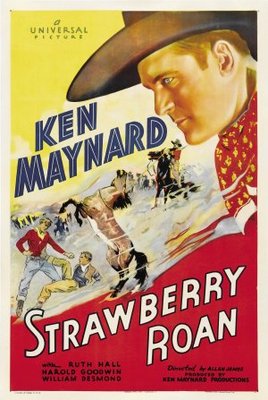Strawberry Roan movie poster (1933) Poster MOV_cdbd2b52