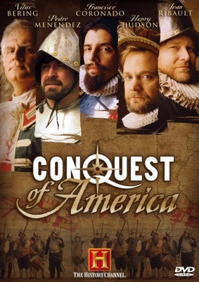 The Conquest of America movie poster (2005) tote bag