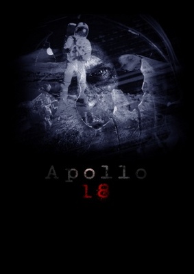 Apollo 18 movie poster (2011) Mouse Pad MOV_cdc09bff
