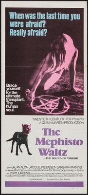 The Mephisto Waltz movie poster (1971) Tank Top