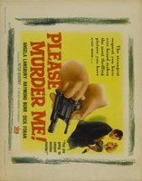 Please Murder Me movie poster (1956) tote bag #MOV_cdc7bda4
