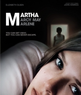 Martha Marcy May Marlene movie poster (2011) mouse pad