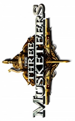 The Three Musketeers movie poster (2011) hoodie