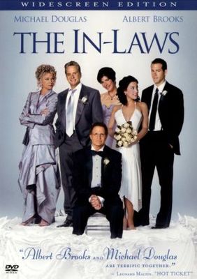 The In-Laws movie poster (2003) metal framed poster