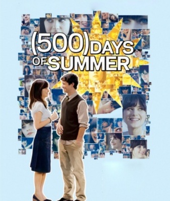 (500) Days of Summer movie poster (2009) poster with hanger