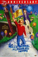 Willy Wonka & the Chocolate Factory movie poster (1971) hoodie #658448