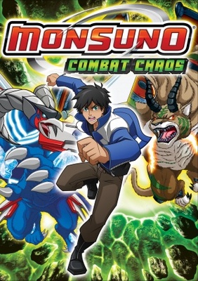 Monsuno movie poster (2011) poster