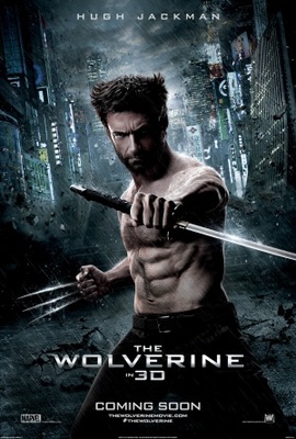 The Wolverine movie poster (2013) tote bag #MOV_cde1b3d6