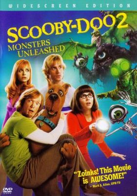 Scooby Doo 2: Monsters Unleashed movie poster (2004) magic mug #MOV_cde691a0