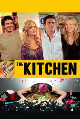 The Kitchen movie poster (2012) poster with hanger