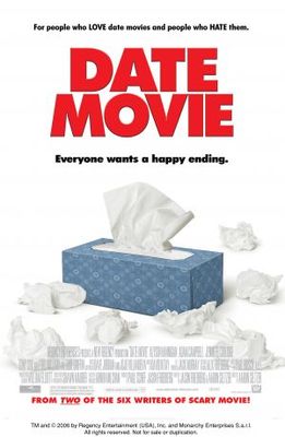 Date Movie movie poster (2006) puzzle MOV_cdf5fcfe