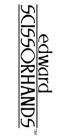 Edward Scissorhands movie poster (1990) Longsleeve T-shirt #721522