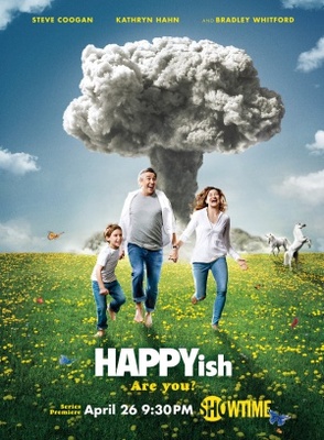 Happyish movie poster (2015) mug
