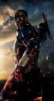 Iron Man 3 movie poster (2013) t-shirt #1064649