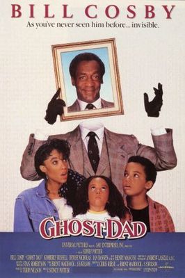 Ghost Dad movie poster (1990) Poster MOV_cdfef5b8